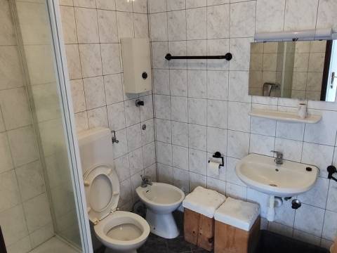 Vir, D. kutna kuća u nizu , 100m do mora! 