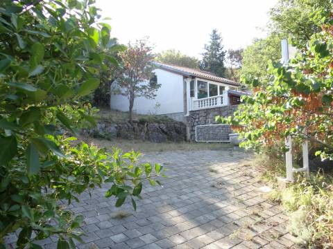 Klenovica, kuća 300 m od mora