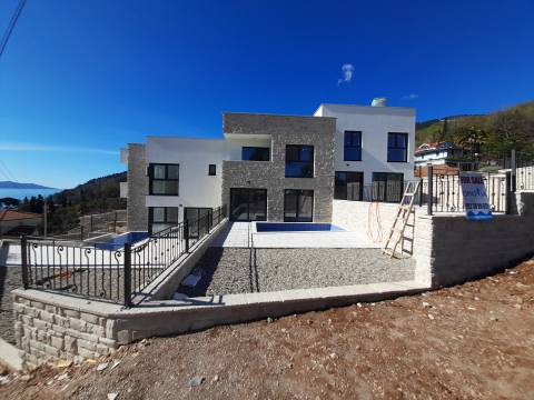 Flats Lovran, 102,27m2