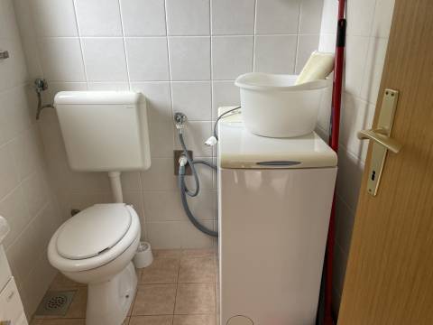 Brseč - dvojna kuća u starom gradu 