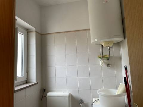 Brseč - dvojna kuća u starom gradu 