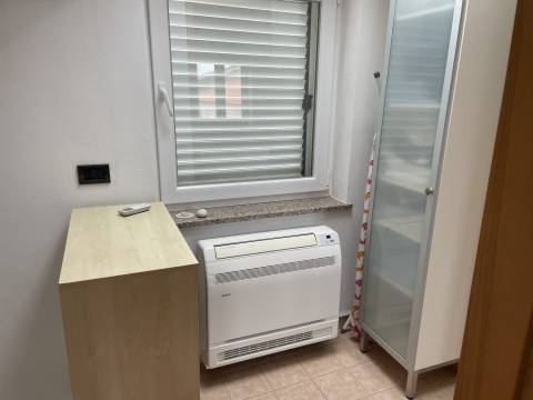 Brseč - dvojna kuća u starom gradu 