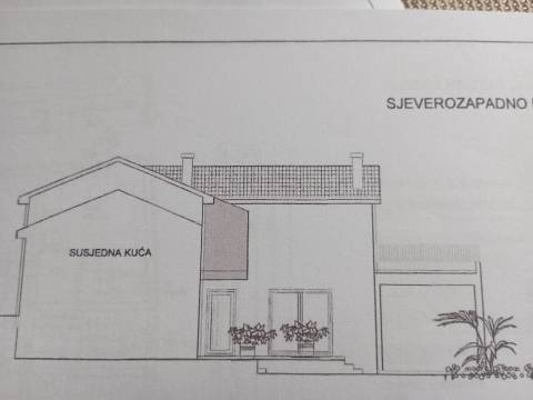 Novogradnja Drivenik