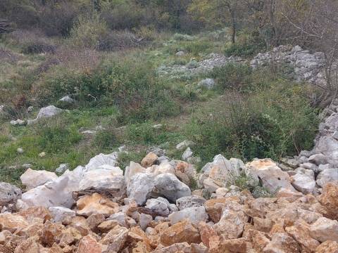 Lands Novi Vinodolski, 505m2