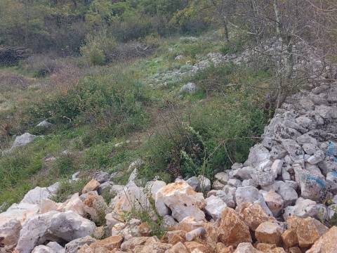 Građevinsko zemljište  Novi Vinodolski 