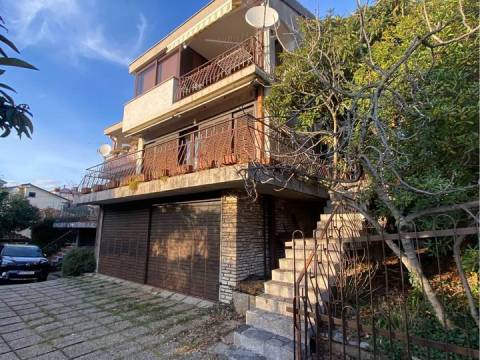 Kostrena - etaža kuće