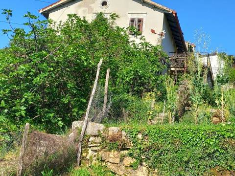 Poljane, dvojna kuća za adaptaciju
