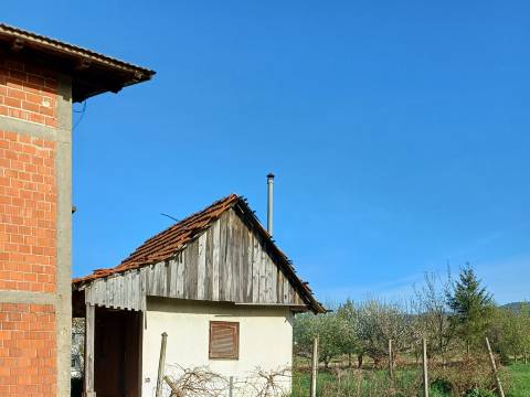 Gornja Stubica - kuća katnica, roh bau, na odličnoj lokaciji