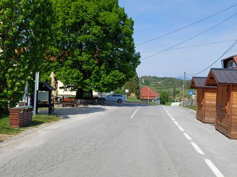 Земельные участки Brezje, Gornja Stubica, 1.357m2