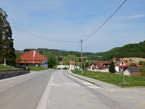 Земельные участки Brezje, Gornja Stubica, 1.357m2