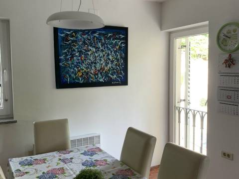 Stanovanje Mošćenička Draga, 91m2