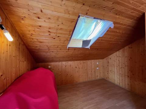 Vir, Kuća sa 2 stana i garažom 450m do mora
