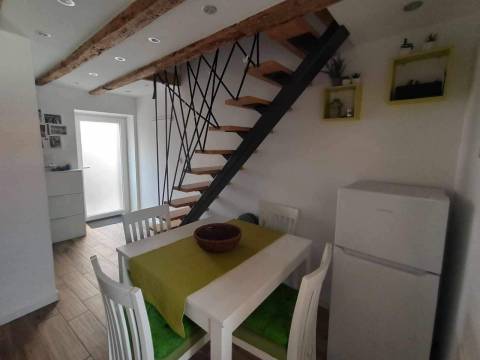 Baška, apartman 50 metara od mora