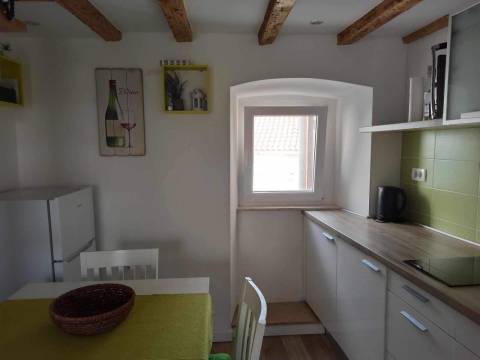 Baška, apartman 50 metara od mora