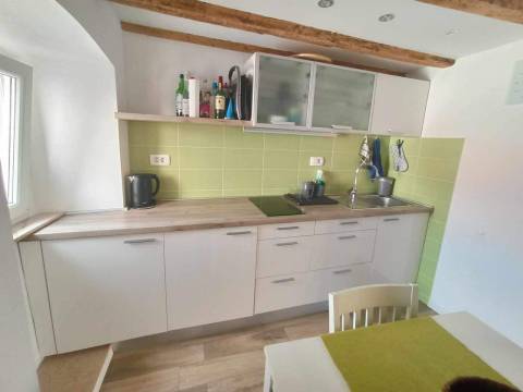 Baška, apartman 50 metara od mora