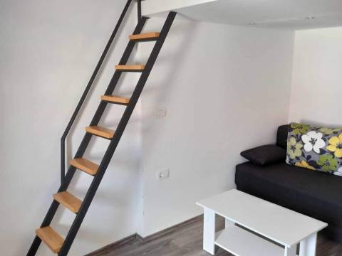 Baška, apartman 50 metara od mora