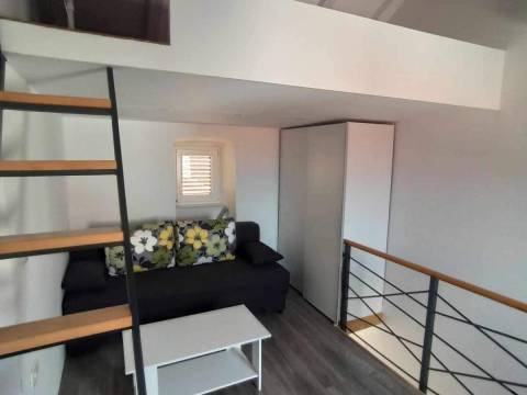 Baška, apartman 50 metara od mora