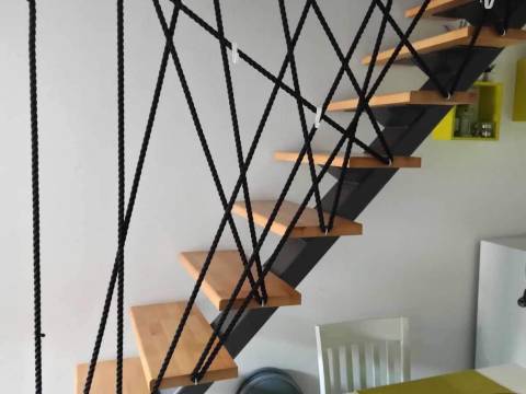 Baška, apartman 50 metara od mora