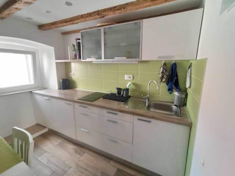 Baška, apartman 50 metara od mora