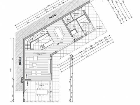 Mošćenička Draga građevinsko zemljište 957 m2
