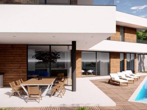 Mošćenička Draga građevinsko zemljište 957 m2