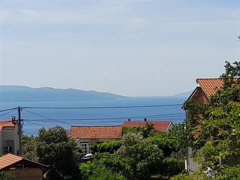Rijeka-Gornji Zamet građevinsko zemljište 1871 m2