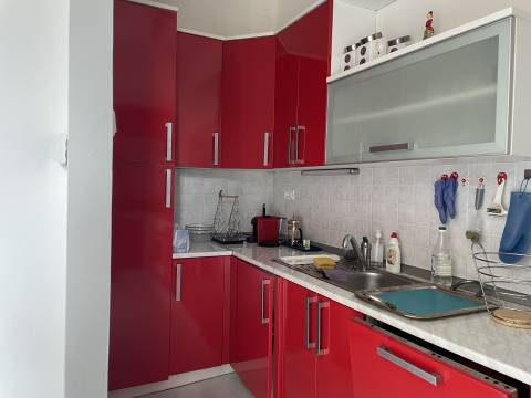 Opatija, u centru, etaža od 97 m2 na 1 katu, 2 balkona
