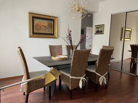 Opatija, u centru, etaža od 97 m2 na 1 katu, 2 balkona