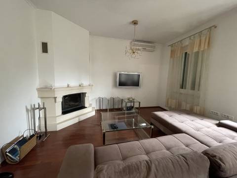 Opatija, u centru, etaža od 97 m2 na 1 katu, 2 balkona