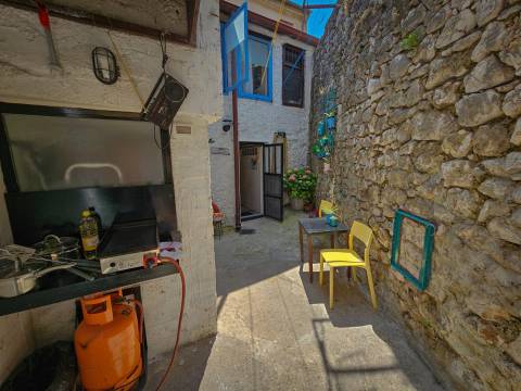 Bakar- tradicionalna primorska kuća 20m od mora