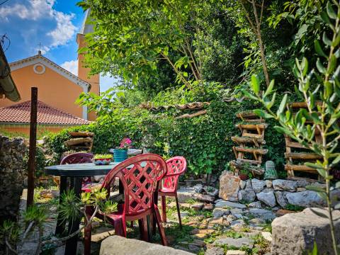 Bakar- tradicionalna primorska kuća 20m od mora