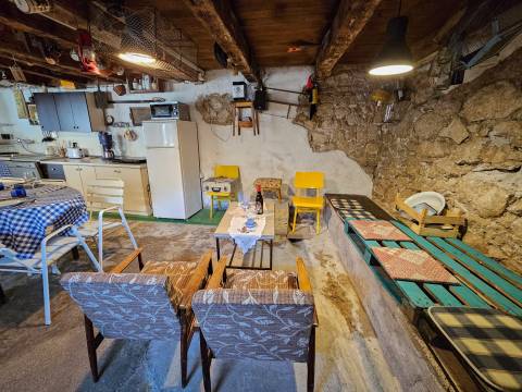 Bakar- tradicionalna primorska kuća 20m od mora