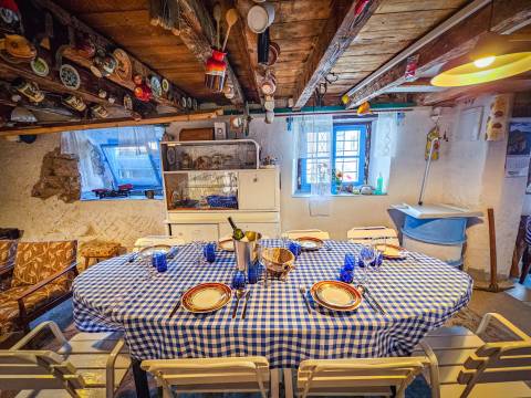 Bakar- tradicionalna primorska kuća 20m od mora