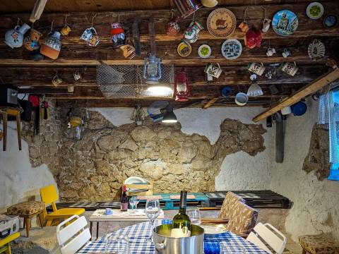 Bakar- tradicionalna primorska kuća 20m od mora