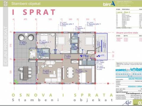 Opatija-Ika zemljište sa građevinskom dozvolom 733 m2 započeta gradnja
