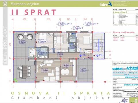 Opatija-Ika zemljište sa građevinskom dozvolom 733 m2 započeta gradnja