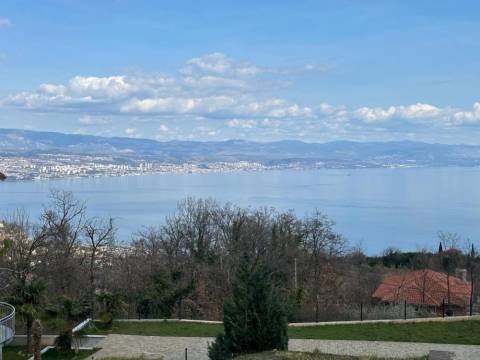 Lands Dobreć, Opatija - Okolica, 567m2