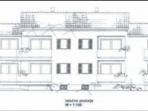 Lovran - Dobreć građevinsko zemljište 567 m2
