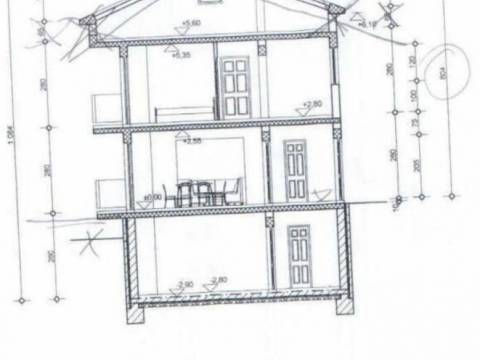 Lovran - Dobreć građevinsko zemljište 567 m2