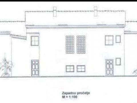 Lovran - Dobreć građevinsko zemljište 567 m2