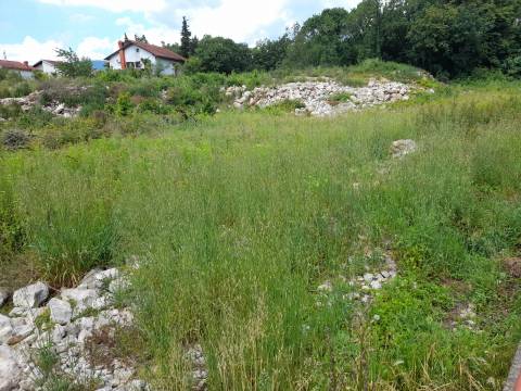 Rijeka-Martinkovac građevinska zemljišta od 812-861 m2