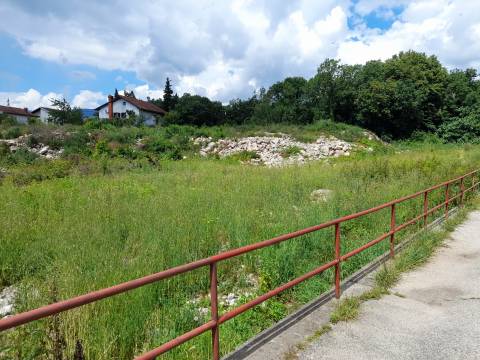 Rijeka-Martinkovac građevinska zemljišta od 812-861 m2