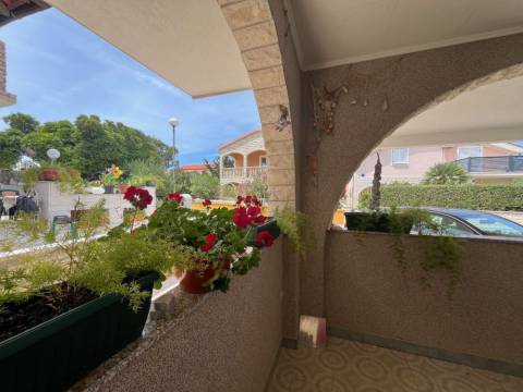 Vir, 170m do plaže TOP  Kuća 3 apartmana + studio