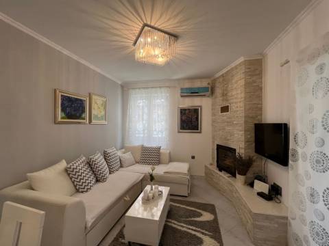 Vir, 170m do plaže TOP  Kuća 3 apartmana + studio
