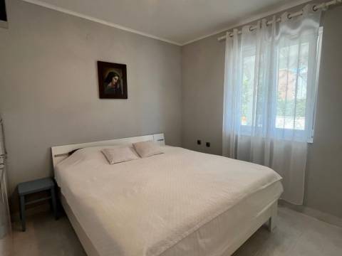Vir, 170m do plaže TOP  Kuća 3 apartmana + studio
