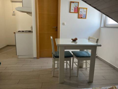 Vir, 170m do plaže TOP  Kuća 3 apartmana + studio