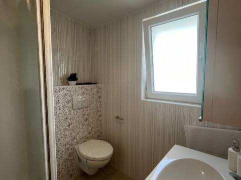 Vir, 170m do plaže TOP  Kuća 3 apartmana + studio
