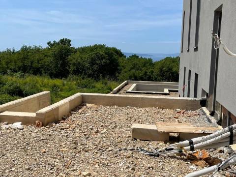 Residence Kostrena - Duplex kuća