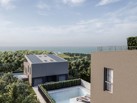 Residence Kostrena - Duplex kuća