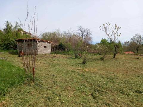 Opatija okolica-Veprinac odličan građevinski teren 935 m2